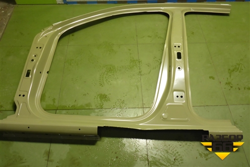 Боковина кузова левая (5401101XST01AD) для Haval Jolion с 2021г (Джолион)