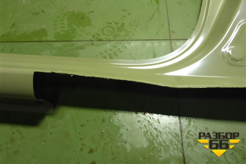 Боковина кузова левая (5401101XST01AD) для Haval Jolion с 2021г (Джолион)