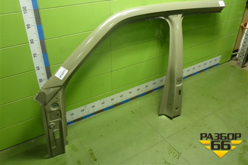 Боковина кузова левая (5401700XKN46A) для Haval Dargo с 2022г (Дарго)