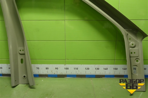 Боковина кузова левая (5401700XKN46A) для Haval Dargo с 2022г (Дарго)