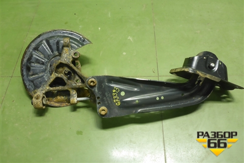 Рычаг задний левый (5Q0505225C) для Skoda Octavia (A7) с 2013г (Октавия)