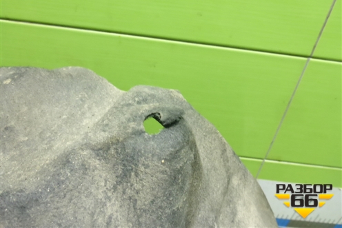 Локер передний правый (5512200XGW04A) для Tank 500 с 2022-2025г