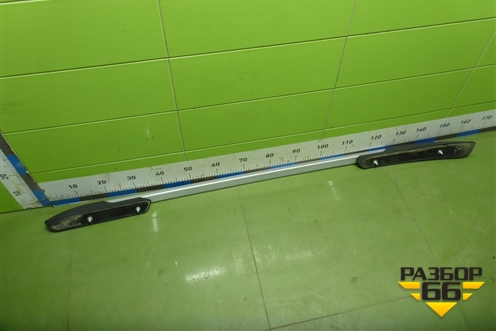 Рейлинг на крышу левый (21945707113) для VAZ Kalina/Калина