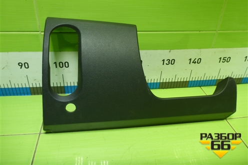 Накладка на торпедо (левая под рулём) (21925325322) для VAZ Kalina/Калина