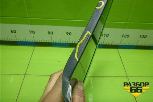 Стекло глухое левое для Haval Jolion с 2021г (Джолион)