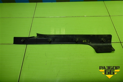 Накладка порога внутренняя заднего правого (11185109078) для VAZ Kalina/Калина