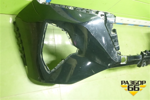 Бампер передний (602002496AA) для Chery Tiggo 7 Pro Max с 2022г (Тиго 7 Про Макс)