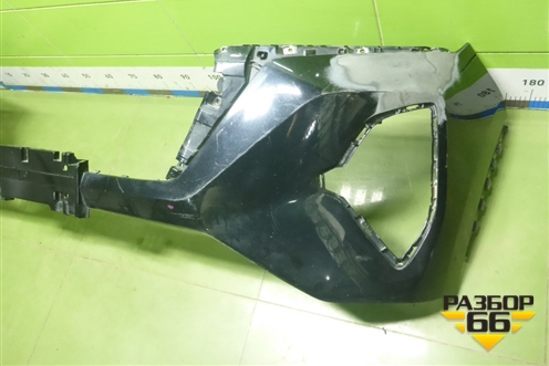 Бампер передний (602002496AA) для Chery Tiggo 7 Pro Max с 2022г (Тиго 7 Про Макс)