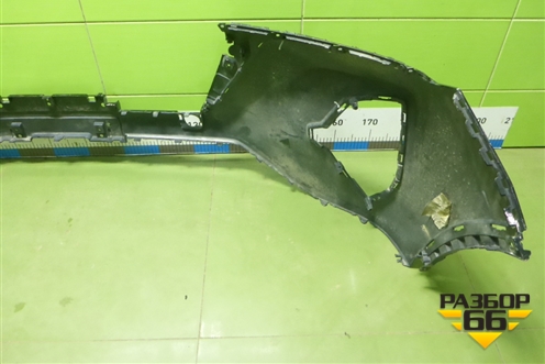 Бампер передний (602002496AA) для Chery Tiggo 7 Pro Max с 2022г (Тиго 7 Про Макс)