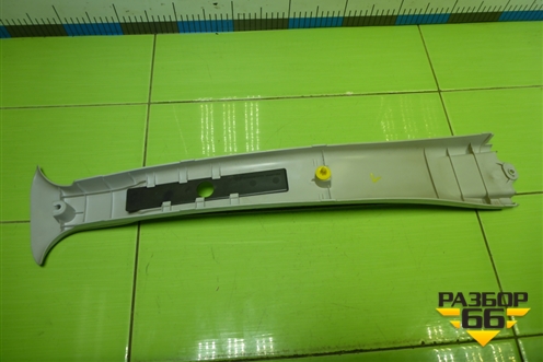 Обшивка стойки центральная верхняя левая (21925402129) для VAZ Kalina/Калина