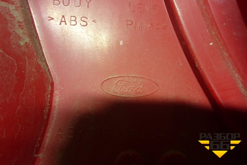 Фонарь задний правый для Ford Focus 1 с 1998-2004г (Фокус)