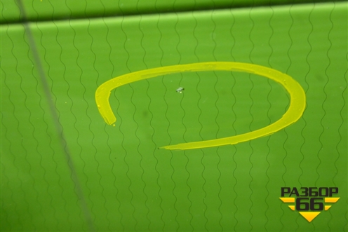 Стекло лобовое (с обогревом под датчик дождя) (555000137AA) для Chery Tiggo 7 Pro с 2019г (Тиго 7 Про)