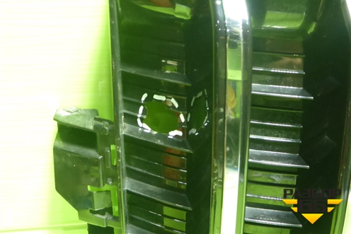 Решетка радиатора (под камеру) (602003767AA) для Jaecoo J7 с 2023г (Джей7)