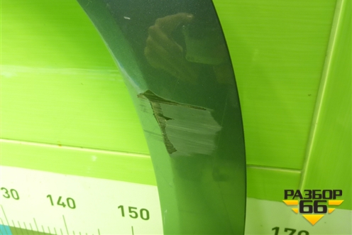 Накладка переднего крыла правого (609001168AA) для Jaecoo J8 c 2024г (Джей8)