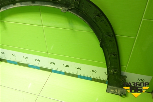 Накладка переднего крыла правого (609001168AA) для Jaecoo J8 c 2024г (Джей8)