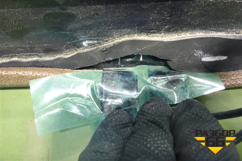 Стекло лобовое (с обогревом) для VAZ Vesta/Веста с 2015г