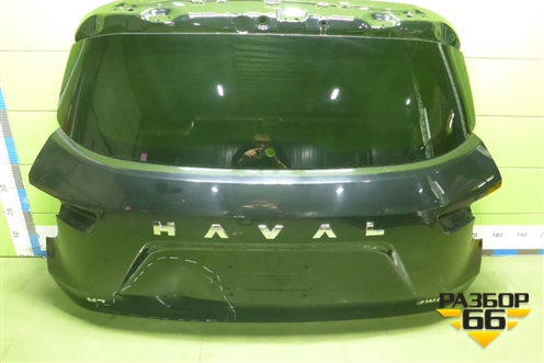 Дверь багажника со стеклом для Haval H7 с 2024-2026г (Аш7)