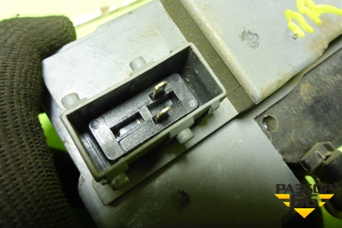 Замок двери передней правой для VAZ Kalina/Калина