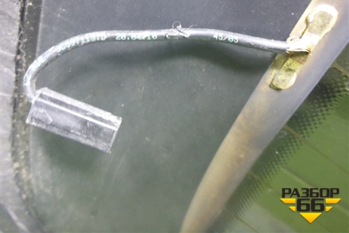 Стекло двери багажника (5N0845051G) для Volkswagen Tiguan с 2007-2011г (Тигуан)