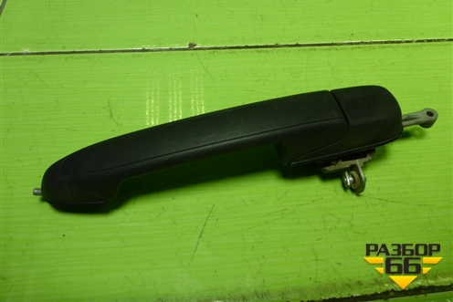 Ручка наружная двери задней правой (11186205150) для VAZ Kalina/Калина