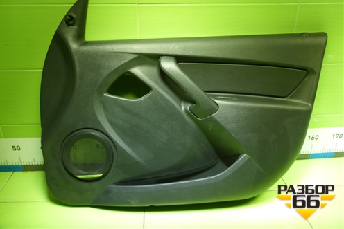 Обшивка двери передней правой под электрику (21906102022) для VAZ Kalina/Калина