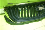 Решетка радиатора (8889607258) для Geely Monjaro с 2021г (Монджаро)