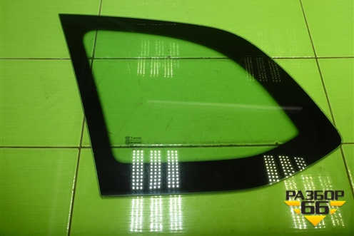 Стекло глухое левое (универсал) для VAZ Kalina/Калина