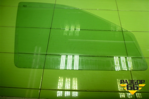 Стекло двери передней левой для VAZ Kalina/Калина