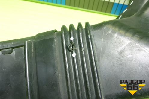 Воздухозаборник воздушного фильтра (J8A29H722AB) для Land Rover Range Rover Velar с 2017г (Велар)