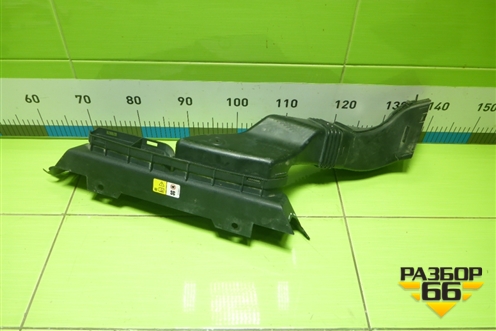 Воздухозаборник воздушного фильтра (J8A29H722AB) для Land Rover Range Rover Velar с 2017г (Велар)