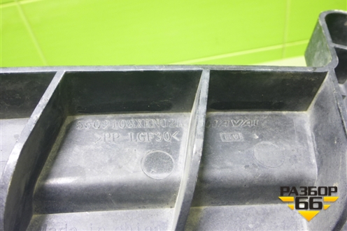 Кронштейн решетки радиатора (5509108XKN02A) для Haval F7 с 2019г (Ф7)