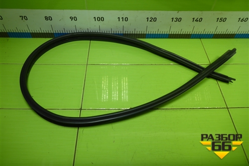 Уплотнитель на кузов правый для VAZ Kalina/Калина