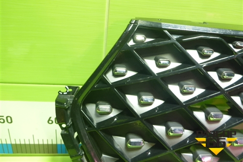 Решетка радиатора (602001797AA) для Chery Tiggo 4 Pro с 2020-2025г (Тиго 4 Про)