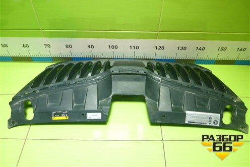 Решетка радиатора (после 2017г) (5E0853653A) для Skoda Octavia (A7) с 2013г (Октавия)