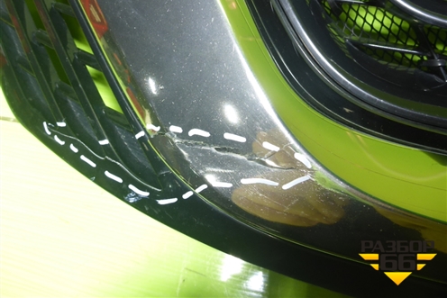 Решетка радиатора (623105AA0C) для Nissan Murano (Z52) с 2016г (Мурано)