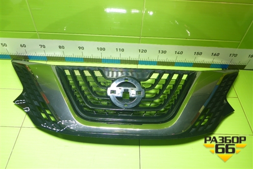 Решетка радиатора (623105AA0C) для Nissan Murano (Z52) с 2016г (Мурано)
