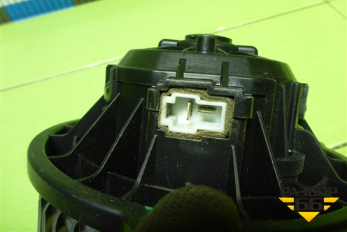 Моторчик отопителя (F00S3B2553) для VAZ Kalina/Калина