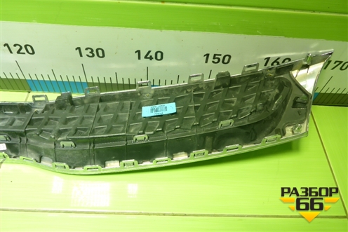 Решетка радиатора (X-Line) (86350H0500) для Kia Rio с 2017г (Рио 4)