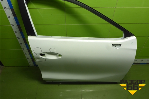 Дверь передняя правая (551001171AA) для OMODA C5 с 2022г (Ц5)