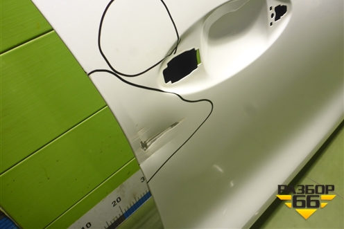 Дверь передняя правая (551001171AA) для OMODA C5 с 2022г (Ц5)