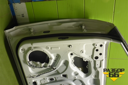 Дверь передняя правая (551001171AA) для OMODA C5 с 2022г (Ц5)