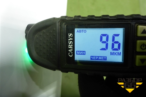 Дверь задняя правая (хетчбэк) (770044L200) для Hyundai Solaris с 2010-2016г (Солярис)