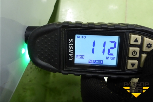 Дверь задняя правая (хетчбэк) (770044L200) для Hyundai Solaris с 2010-2016г (Солярис)