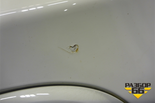 Дверь багажника со стеклом (737004L240) для Hyundai Solaris с 2010-2016г (Солярис)