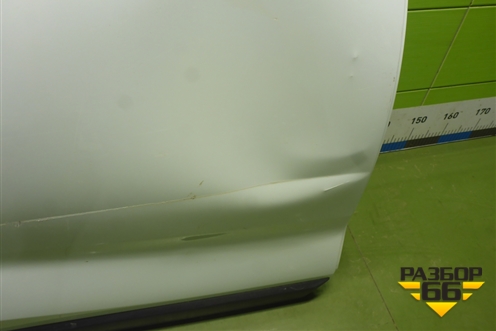 Дверь задняя правая (X-Line) (77004H0500) для Kia Rio с 2017г (Рио 4)