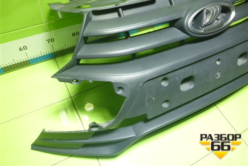 Решетка радиатора (после 2018г) (8450100959) для VAZ Granta/Гранта