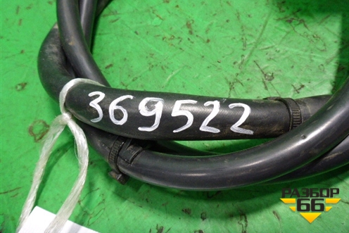 Провод силовой (плюс) (7L6971227C) для Volkswagen Touareg c 2002-2010г (Туарег)