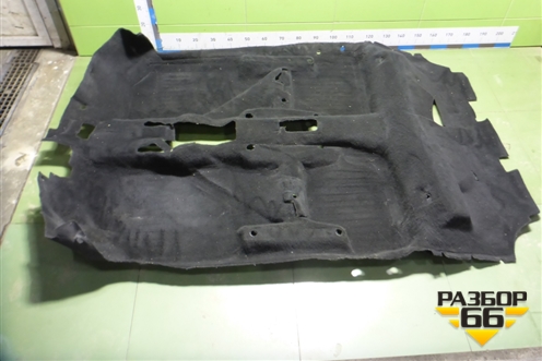 Покрытие напольное (8450060977) для VAZ Kalina/Калина