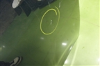 Капот (T4A13097) для Jaguar F-Pace с 2016г