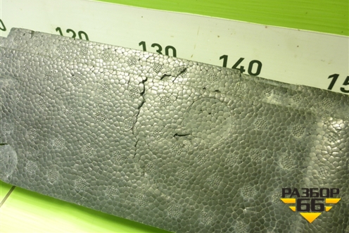 Наполнитель переднего бампера (602000092AB) для Exeed TXL с 2020-2024г (ТХЛ)